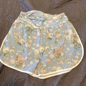 Tuckernuck running shorts